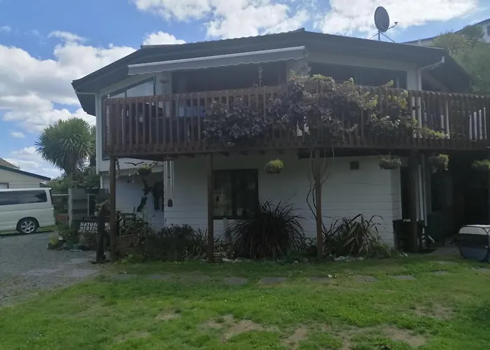 Nature's Hideout On 33 * Rotorua